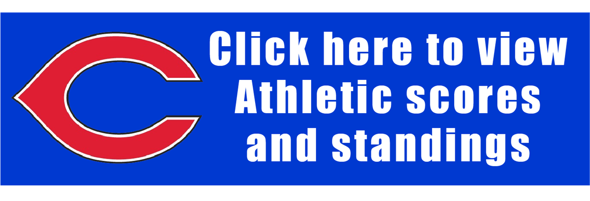 Athletic scores button 